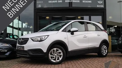 Wit Gebruikt 2020 Opel Crossland X Edition SUV | € 15.950 (Goede deal)