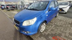 Blauw Gebruikt 2008 Chevrolet Aveo LS Hatchback | € 1.650 (Eerlijke prijs)