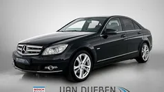 Gebruikt 2009 Mercedes C200 Avantgarde Sedan | € 7.450 (Eerlijke prijs)
