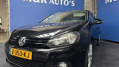 Occasion VW Golf VI Highline 161 PK (118 kW) 2010 Hatchback