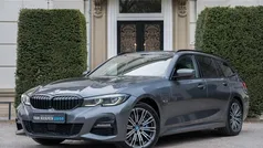 Grijs Gebruikt 2022 BMW 330 M Sport Stationwagen | € 34.940 (Super prijs)