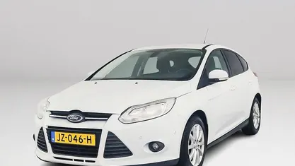 Occasion 2013 Ford Focus Titanium Hatchback | € 4.900 (Eerlijke prijs)