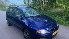 Gebruikt 2002 Mitsubishi Space Star MPV | € 899 (Eerlijke prijs)
