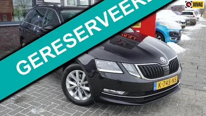 Occasion Skoda Octavia Style 2021 Stationwagen
