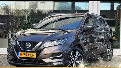 Gebruikt 2020 Nissan Qashqai 360º SUV | € 23.945 (Eerlijke prijs)