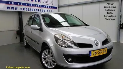 Occasion 2006 Renault Clio II Dynamique Hatchback | € 2.299 (Eerlijke prijs)