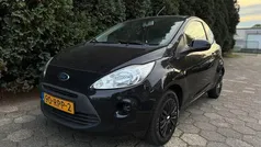 Zwart Gebruikt 2011 Ford Ka Cool & Sound Edition Hatchback | € 2.250 (Eerlijke prijs)