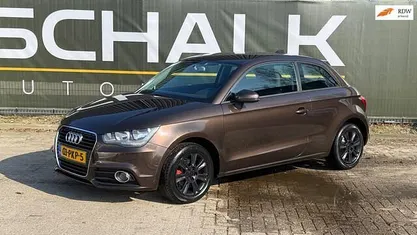 Occasion Audi A1 Attraction 86 PK (63 kW) 2011 Hatchback
