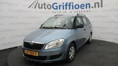 Gebruikt 2012 Skoda Fabia Fresh Stationwagen | € 2.390 (Goede deal)