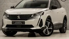 Wit Gebruikt 2021 Peugeot 3008 GT SUV | € 23.445 (Goede deal)