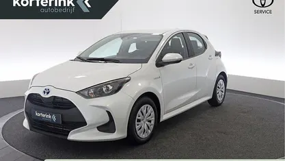 Occasion 2020 Toyota Yaris Hybrid Active Hatchback | € 16.900 (Eerlijke prijs)