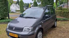 Grijs Gebruikt 2011 Fiat Panda Active Hatchback | € 3.400 (Eerlijke prijs)