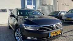 Occasion VW Passat Highline 150 PK (110 kW) 2018 Grijs Stationwagen