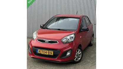 Occasion Kia Picanto Comfort 69 PK (50 kW) 2012 Hatchback