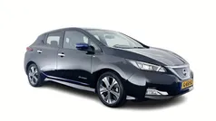 Zwart Gebruikt 2019 Nissan Leaf Comfort Hatchback | € 11.945 (Eerlijke prijs)