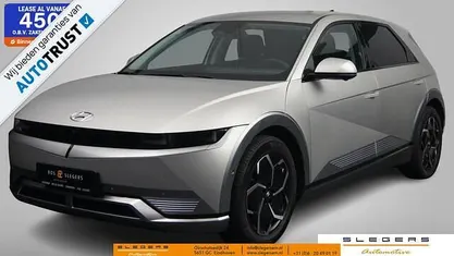 Occasion 2022 Hyundai Ioniq 5 Techniq SUV | € 30.750 (Eerlijke prijs)
