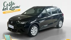 Metallic mythical black (0e) Gebruikt 2023 Seat Arona Business SUV | € 18.935 (Eerlijke prijs)