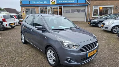 Occasion 2016 Ford Ka Plus Trend Hatchback | € 6.950 (Eerlijke prijs)