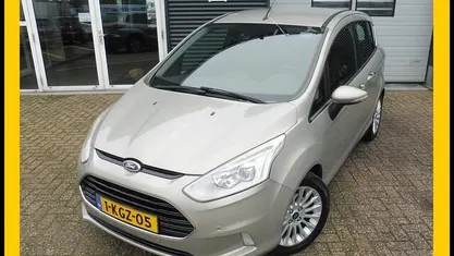 Occasion 2013 Ford B-MAX Titanium MPV | € 7.449 (Eerlijke prijs)