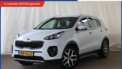 Occasion Kia Sportage 132 PK (97 kW) 2017 SUV