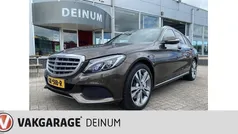 Bruin Gebruikt 2015 Mercedes E350 Edition Stationwagen | € 14.900 (Goede deal)