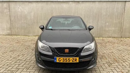 Zwart Gebruikt 2009 Cupra Ibiza Hatchback | € 5.950 (Eerlijke prijs)