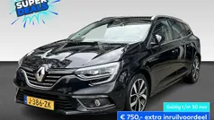 Gebruikt 2020 Renault Mégane GrandTour Bose Edition Stationwagen | € 17.940 (Eerlijke prijs)