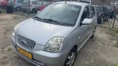 Grijs Gebruikt 2005 Kia Picanto 2 Hatchback | € 1.499 (Eerlijke prijs)