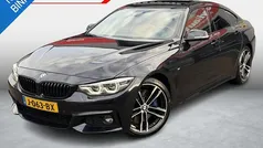 Zwart Gebruikt 2020 BMW 430 M Sport Coupé | € 29.999 (Eerlijke prijs)