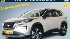 Zilver, metallic lak Gebruikt 2022 Nissan X-Trail N-Connecta SUV | € 38.500 (Eerlijke prijs)