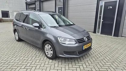 Occasion VW Sharan Highline 150 PK (110 kW) 2015 Grijs MPV