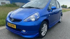 Blauw Gebruikt 2004 Honda Jazz Sport Hatchback | € 2.250 (Eerlijke prijs)