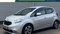Grijs Gebruikt 2016 Kia Venga Hatchback | € 16.935 (Eerlijke prijs)