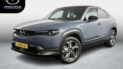 Poly metal grey tritone Gebruikt 2020 Mazda MX30 Edition SUV | € 14.900 (Eerlijke prijs)