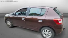 Bruin Gebruikt 2017 Dacia Sandero Hatchback | € 7.800 (Goede deal)