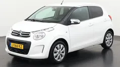 Wit Gebruikt 2020 Citroën C1 Feel Hatchback | € 9.595 (Eerlijke prijs)