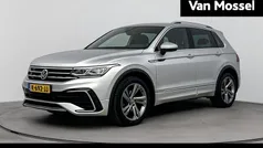 Gebruikt 2021 VW Tiguan R-line SUV | € 34.900 (Eerlijke prijs)