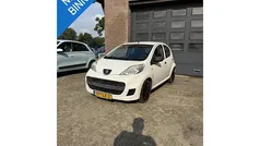 Gebruikt 2012 Peugeot 107 Hatchback | € 2.399 (Goede deal)