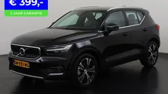 Zwart Gebruikt 2021 Volvo XC40 Inscription SUV | € 29.690 (Goede deal)