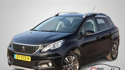 Occasion 2018 Peugeot 2008 Allure SUV | € 9.995 (Eerlijke prijs)