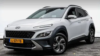 Occasion Hyundai Kona 141 PK (103 kW) 2021 Wit SUV