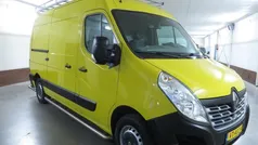 Geel Gebruikt 2016 Renault Master Van | € 8.450 (Super prijs)