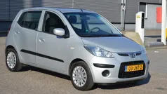 Grijs Gebruikt 2009 Hyundai i10 Dynamiq Hatchback | € 4.499 (Eerlijke prijs)
