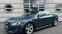 Grijs Gebruikt 2010 Audi A5 Cabriolet S-Line Cabriolet | € 13.950 (Eerlijke prijs)