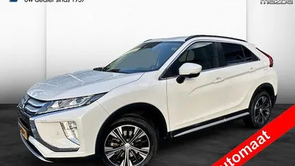 Wit Gebruikt 2019 Mitsubishi Eclipse Cross Edition SUV | € 20.450 (Eerlijke prijs)
