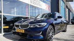 Blauw Gebruikt 2021 BMW 330 Luxury Line Stationwagen | € 31.950 (Eerlijke prijs)