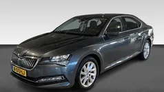 Gebruikt 2021 Skoda Superb Business Line Hatchback | € 20.990 (Goede deal)