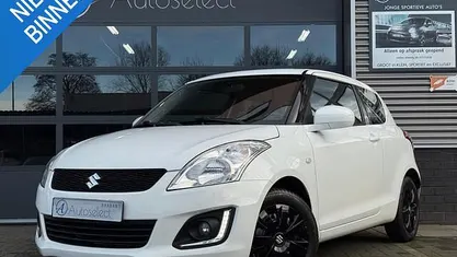 Occasion Suzuki Swift Comfort 94 PK (69 kW) 2015 Hatchback