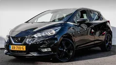 Zwart Gebruikt 2019 Nissan Micra Hatchback | € 9.940 (Eerlijke prijs)