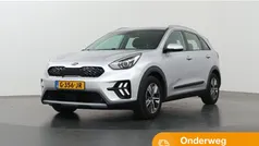 Grijs Gebruikt 2019 Kia Niro SUV | € 19.935 (Eerlijke prijs)